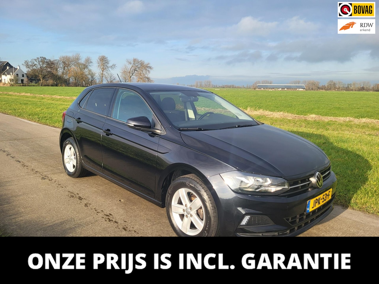 Volkswagen Polo - 1.0 TSI automaat 2021 76.552km - AutoWereld.nl