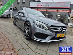 Mercedes-Benz C-klasse Estate - 200 CDI Business Solution AMG Plus Upgrade Edition