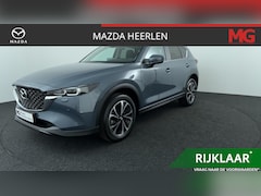Mazda CX-5 - e-SkyActiv-G 165 Advantage Automaat | Rijklaar| Netto Deal |