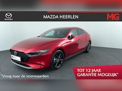 Mazda 3 - 3 2.5 e-SkyActiv-G M Hybrid 140 Exclusive-line | Rijklaar | BOSE | Design LED|