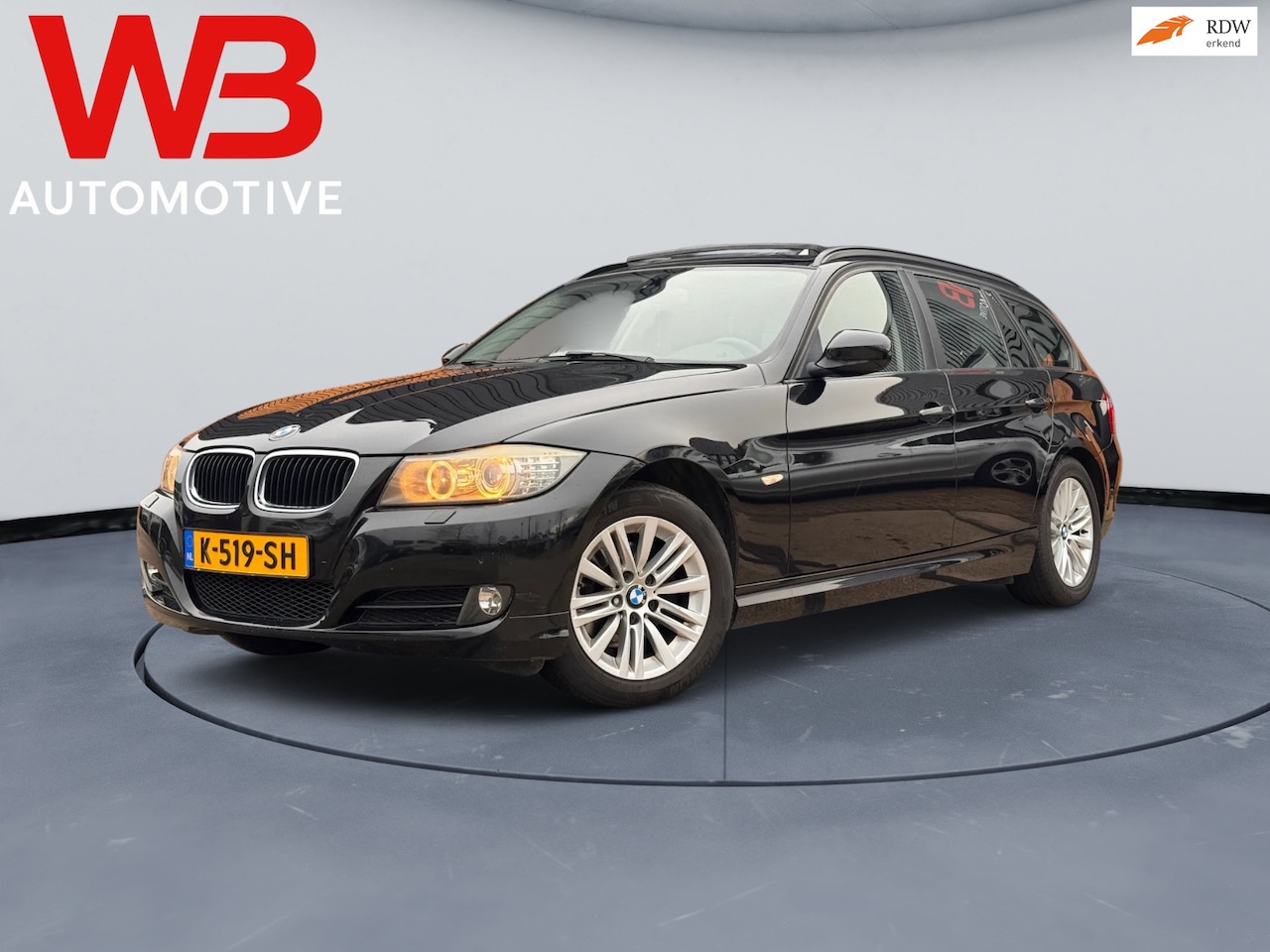 BMW 3-serie Touring - 318i High Executive 318i High Executive - AutoWereld.nl