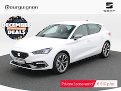 SEAT Leon - FR Business 1.5 TSI eHybrid PHEV 204pk | Automaat | Adaptive cruise control | Achteruitrij