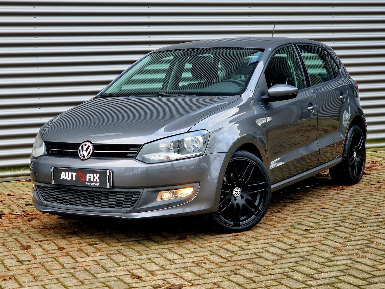 Volkswagen Polo - 1.2 TSI Comfortline 1.2 TSI Comfortline - AutoWereld.nl