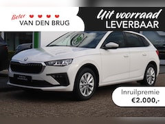 Skoda Scala - Business Edition 1.0 TSI 85 kW / 115 PK Hatchback | Stoelverwarming | Draadloze lader, | P