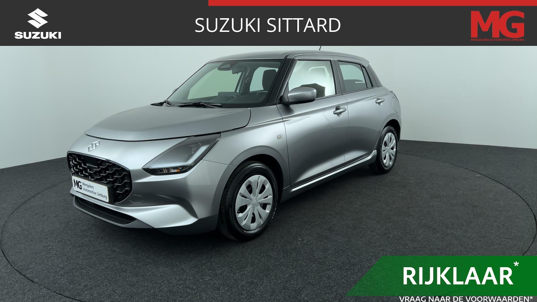 Suzuki Swift - 1.2 Comfort Smart Hybrid | Rijklaar | - AutoWereld.nl