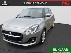 Suzuki Swift - 1.2 Select Smart Hybrid | Rijklaar | Airco | Cruise control | Camera | LM velgen