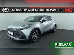 Toyota C-HR - 1.8 Hybrid 140 First Edition | Rijklaar | LED Matrix koplampen | Elektrische achterklep |
