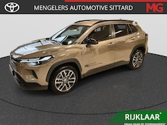 Toyota Corolla Cross - Hybrid 140 Dynamic | Rijklaar