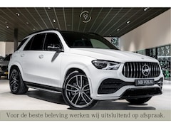Mercedes-Benz GLE-Klasse - 450 4-M AMG Luchtvering|Carbon|Nappa|ACC|HUD|Keyless|Standkachel|Softclose|Trekhaak|Manufa