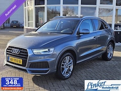 Audi Q3 - 1.4 TFSI CoD Adrenalinb S-LINE NL-AUTO ELEKTR KOFFER RIJKLAAR