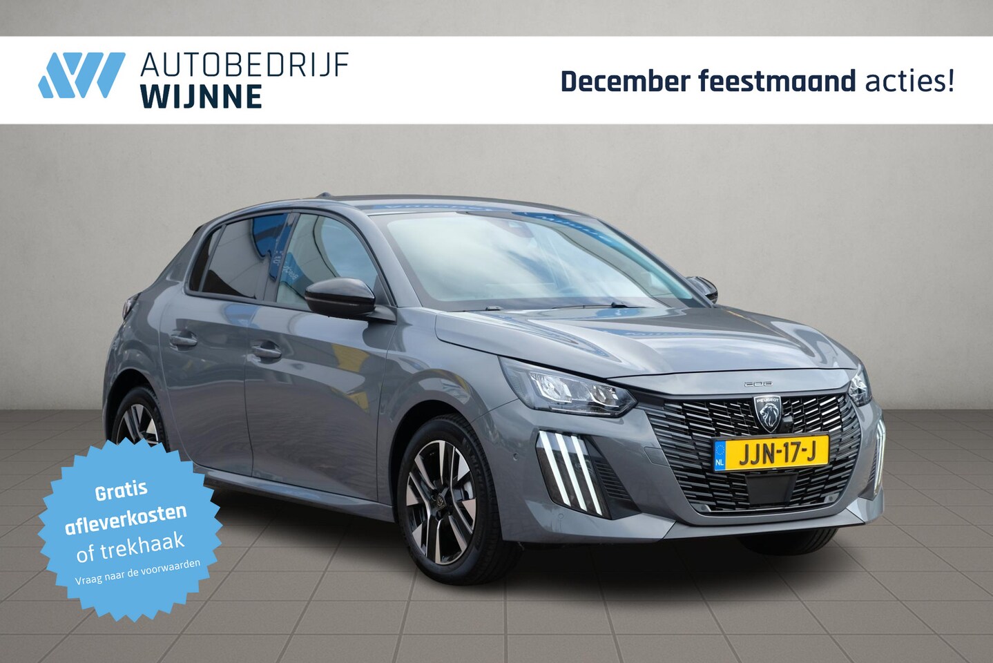 Peugeot 208 - 1.2 PureTech 100pk Allure | Navi | App Connect | Climate | Adaptive Cruise | Camera | Blin - AutoWereld.nl
