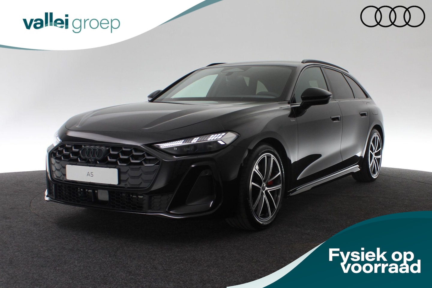 Audi A5 - S edition Competition 2.0 TFSI e 270 kW / 367 pk | Voorventilatie Comfort | 19" inch 5-dub - AutoWereld.nl