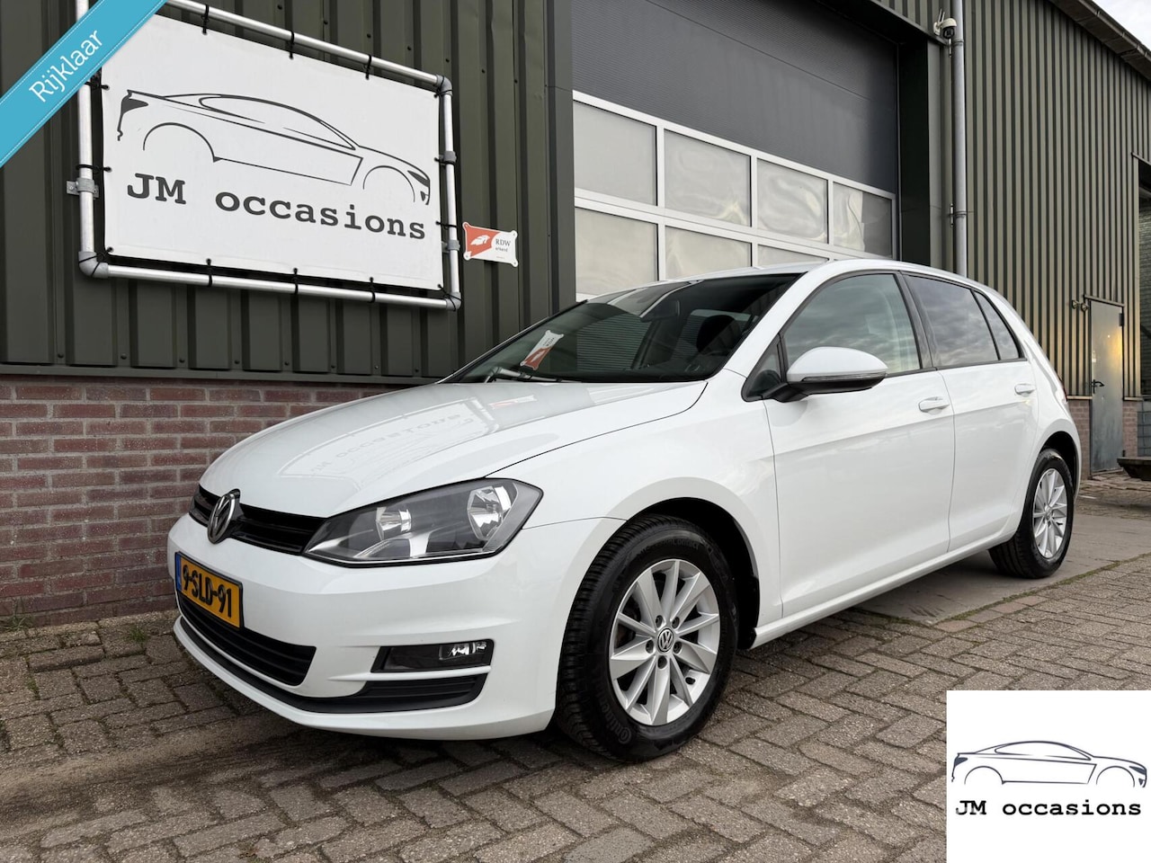 Volkswagen Golf - 1.2 TSI Highline|Clima|Cruise|Lm velgen|APK nieuw| - AutoWereld.nl
