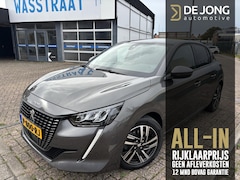 Peugeot 208 - 1.2 PureTech Blue Lease Allure / ALL-IN RIJKLAARPRIJS /Navi/Panoramadak/Camera/Apple Carpl