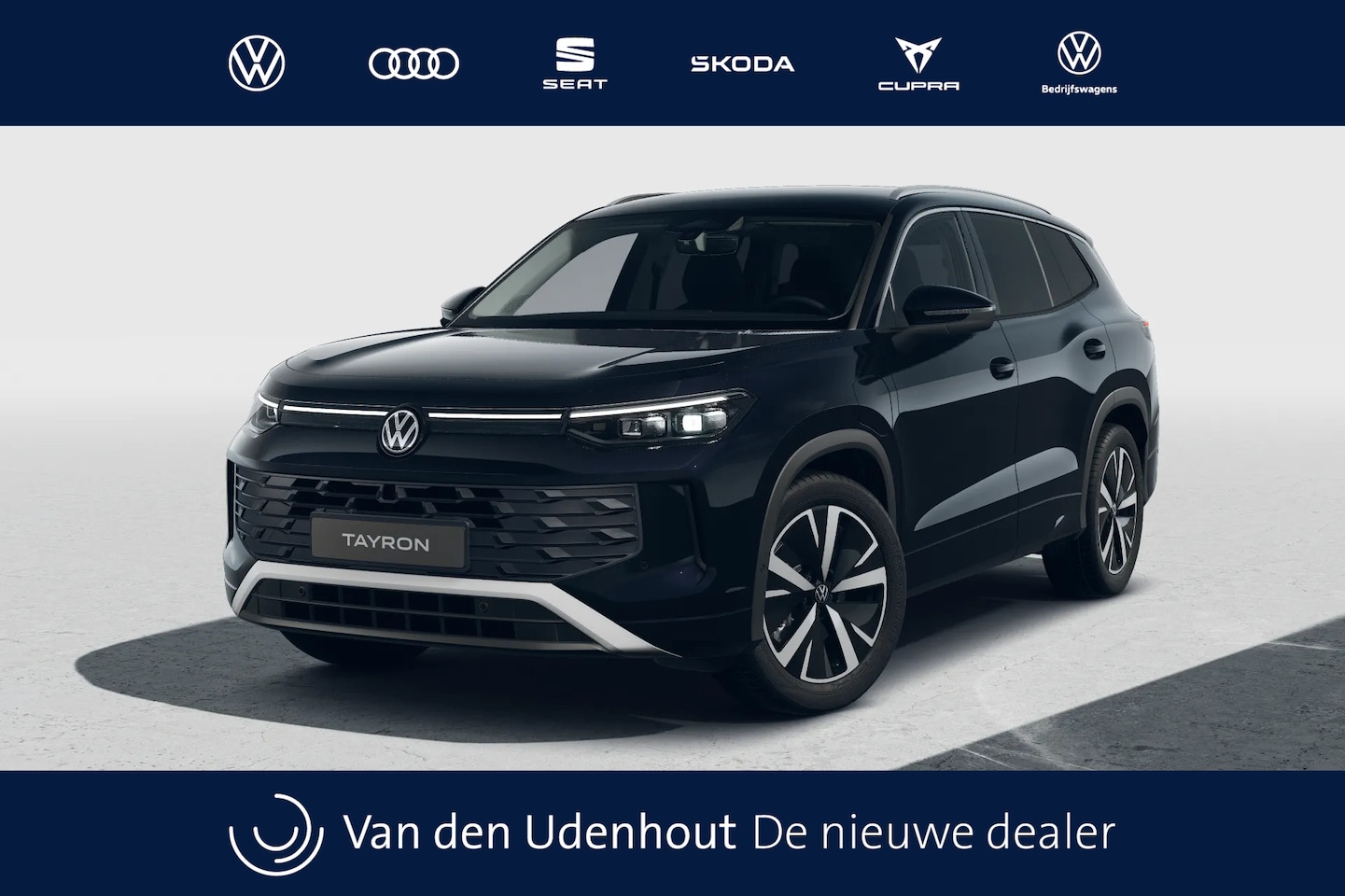 Volkswagen Tayron - 1.5 eHybrid 204 6DSG Life Edition Automaat - AutoWereld.nl