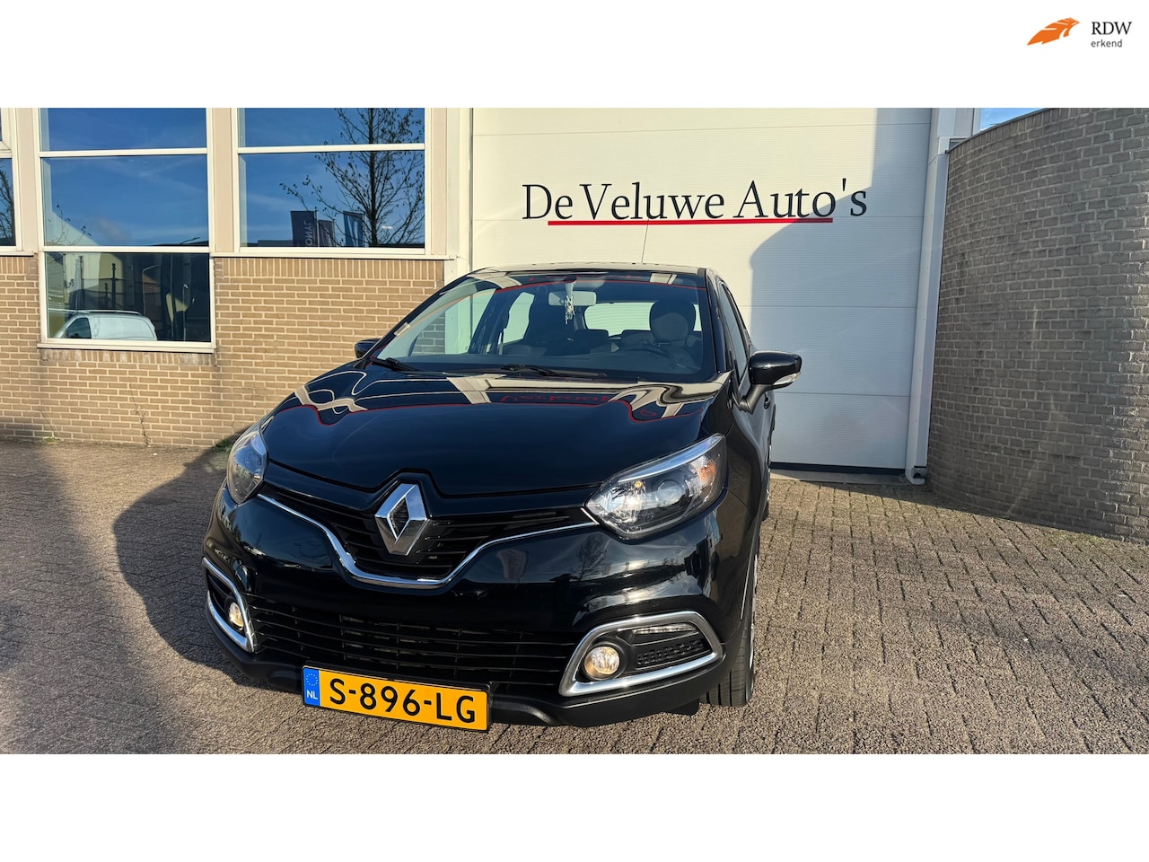 Renault Captur - 0.9 TCe Dynamique|Trkhk|Bluetooth|Navi|Cruise - AutoWereld.nl