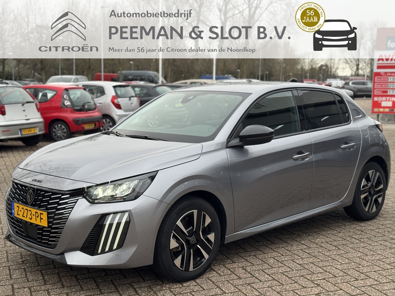 Peugeot 208 - Hybrid e-DCS6 Allure Automaat|Navigatie|Camera|Hybride - AutoWereld.nl