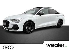 Audi A3 Limousine - S edition 30 TFSI 85 kW / 116 PK Limousine 7 versn S tronic 7 | 18" lm Velgen | Elektrisch