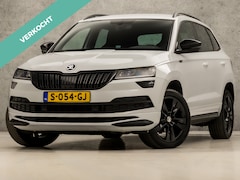 Skoda Karoq - 1.5 TSI ACT Sportline 150Pk Automaat (VIRTUAL COCKPIT, APPLE CARPLAY, GROOT NAVI, KUIPSTOE
