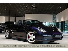 Porsche Boxster S - 3.2 Tiptronic Volledige historie | In zeer nette staat