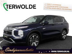Mitsubishi Outlander - 2.4 PHEV First Edition | € 7.500 Korting | Adaptive Cruise Control | Around View Monitor |