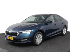 Skoda Octavia - 1.0 110Pk e-TSI Automaat Business Edition