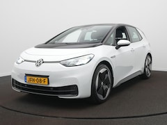 Volkswagen ID.3 - First 58 kWh | 20" LM | Stoelverwarming | Adaptive Cruise Control | Carplay