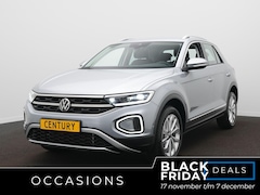 Volkswagen T-Roc - 1.5 TSI Style Automaat - Clima - Camera - Apple car play