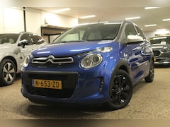 Citroën C1 - 1.0 VTI UrbanMove Clima/cruise control Camera