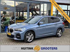 BMW X1 - sDrive18i High Executive - navi - stoelverwarming - trekhaak