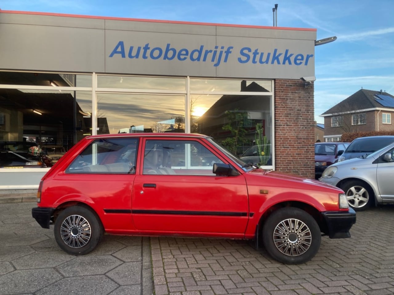 Daihatsu Charade - 1.0 TS Daimatic S6 46.380 km. - AutoWereld.nl