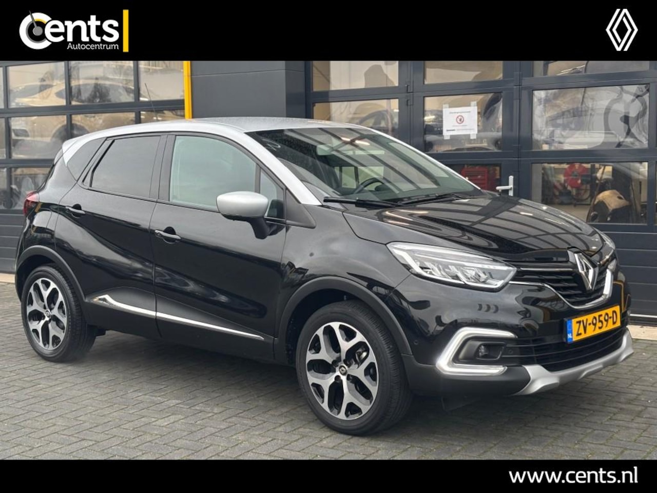 Renault Captur - TCe 90 Intens Camera Trekhaak - AutoWereld.nl
