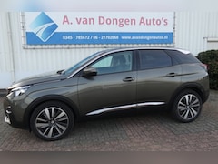 Peugeot 3008 - 1.2 PURETECH ALLURE Automaat, 360, Led, Dodehoek, Memory