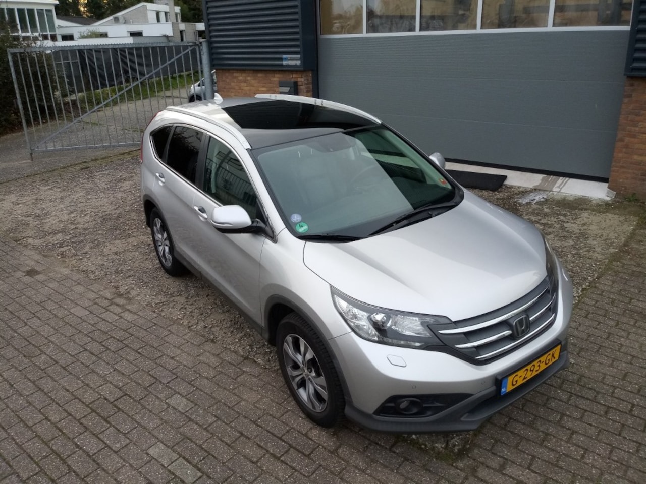 Honda CR-V - 2.0i Executive ADAS automaat - AutoWereld.nl
