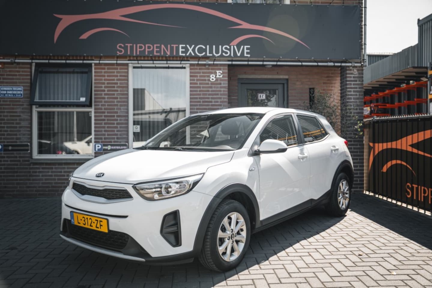Kia Stonic - EDITION 7 - AutoWereld.nl