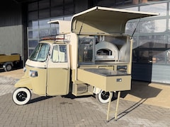 Piaggio Ape - Boscarrelli classic fly pizza