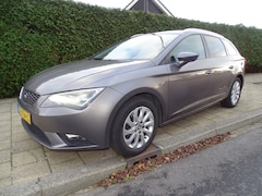 SEAT Leon - 1.4 ECOTSI STYLE-Automaat-Navi-Blth-Cruise-Led-Clima