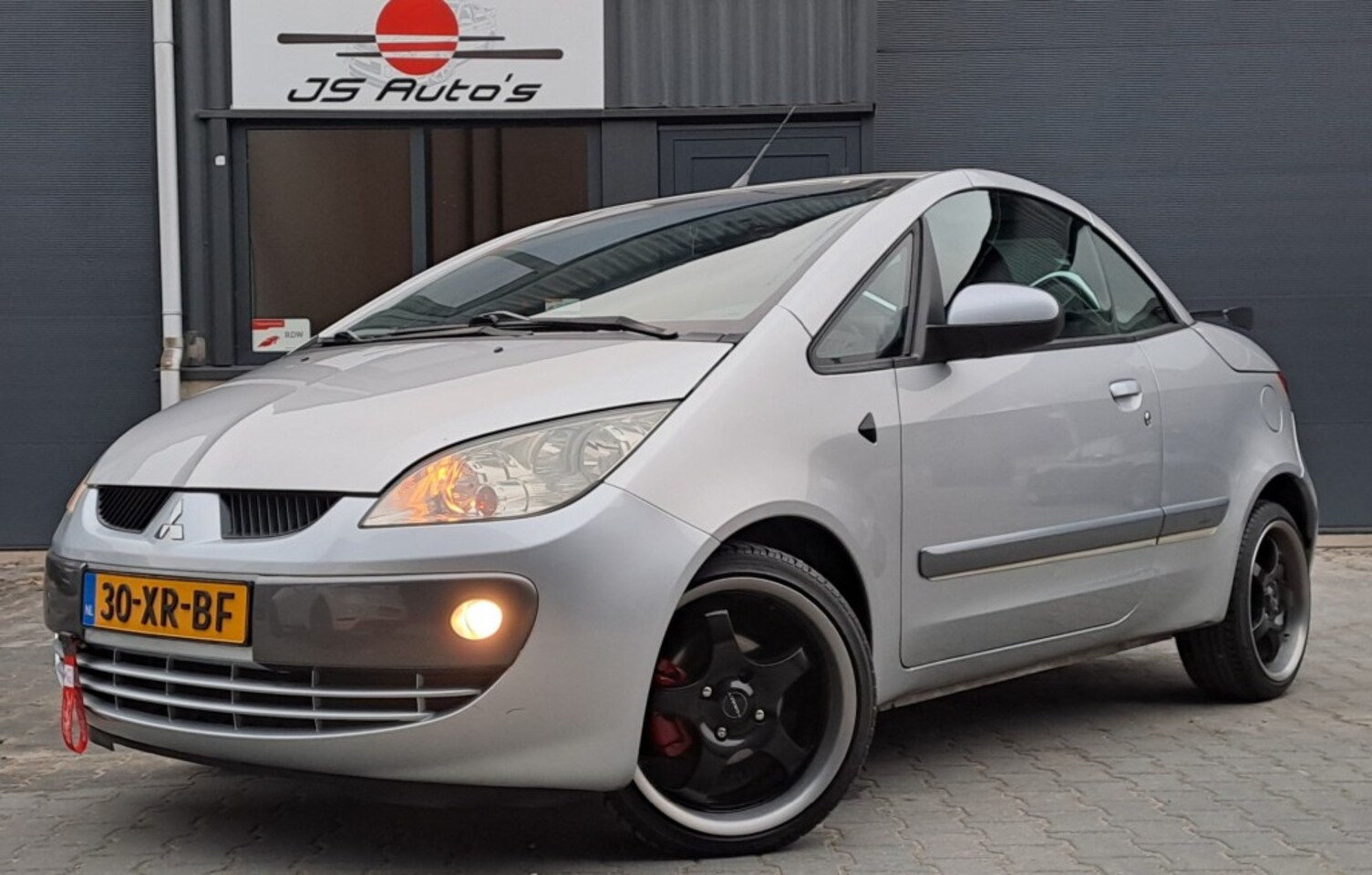 Mitsubishi Colt CZC - CZC 1.5 Leder/Airco/Borbet/Tuning/Nieuwe APK [CZT] - AutoWereld.nl