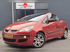 Mitsubishi Colt CZC - 1.5 Turbo/Cabrio/150pk/2007/2de Eig [CZT]