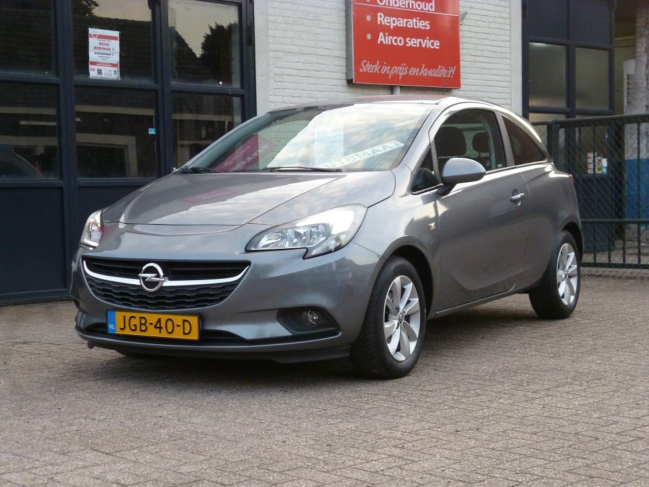 Opel Corsa-e - 1.4 Business+ Automaat - AutoWereld.nl
