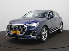 Audi Q3 Sportback - 45 TFSI e S Edition S-Line | Adaptive Cruise | Virtual | Navigatie | 19" LM