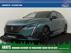 Peugeot 308 SW - 1.2 PureTech GT PACK BUSINESS -CAMERA|MEMORY-SEATS|STOELVERWARMING|KEYLESS|ADAP.CRUISE