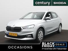 Skoda Fabia - 1.0 TSI Selection / Cruise / Airco / Sensoren