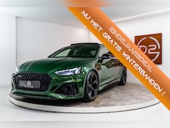 Audi RS5 - Sportback 2.9 TFSI RS 5 Quattro 451PK FACELIFT | Dynamic | Pano | Laser | Massage | HUD |