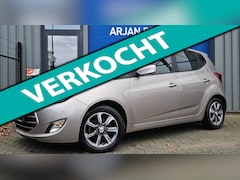 Hyundai ix20 - 1.6i 125PK AUTOMAAT Clima Cruise Navi Camera Hoge instap