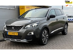 Peugeot 5008 - 1.2 PureTech GT-Line 7 Pers Xenon Led Panoramadak Leer bekld