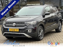 Volkswagen T-Cross - 1.0 TSI Life Airco/Cruise/Navi/LM-Velgen