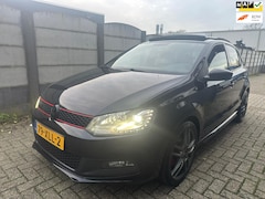 Volkswagen Polo - 1.4 TSI GTI 180 PK AUTOMAAT/ PANO/ CLIMA/ NAVI