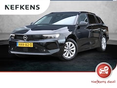 Opel Astra Sports Tourer - 1.2 110PK Turbo Business Edition | AppleCarPlay/AndroidAuto | Camera | Navigatie | Stoel/S