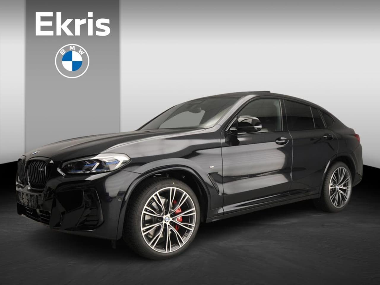 BMW X4 - M40i | M Sport Plus Pack | Business Edition Plus | High Executive | Safety Pack - AutoWereld.nl